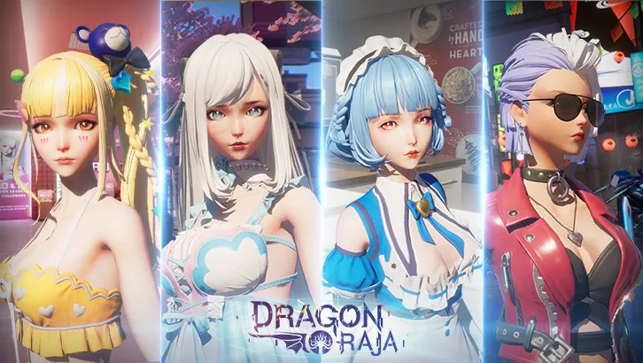 Neptune 2 Set
